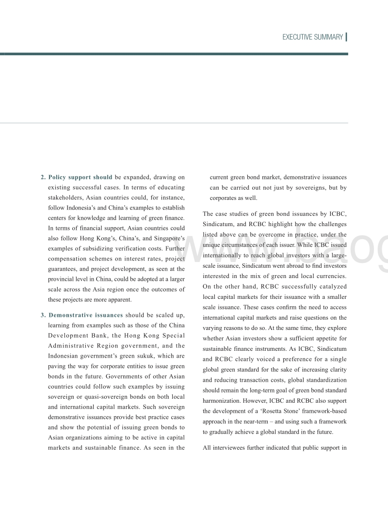 亚洲可持续金融：亚洲绿色债券发行者如何更好进入国际资本市场（英文版）.pdf_第5页