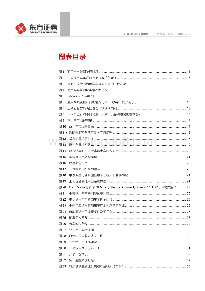 车联网系列报告三：智能网联汽车，商用车先行.pdf_第3页