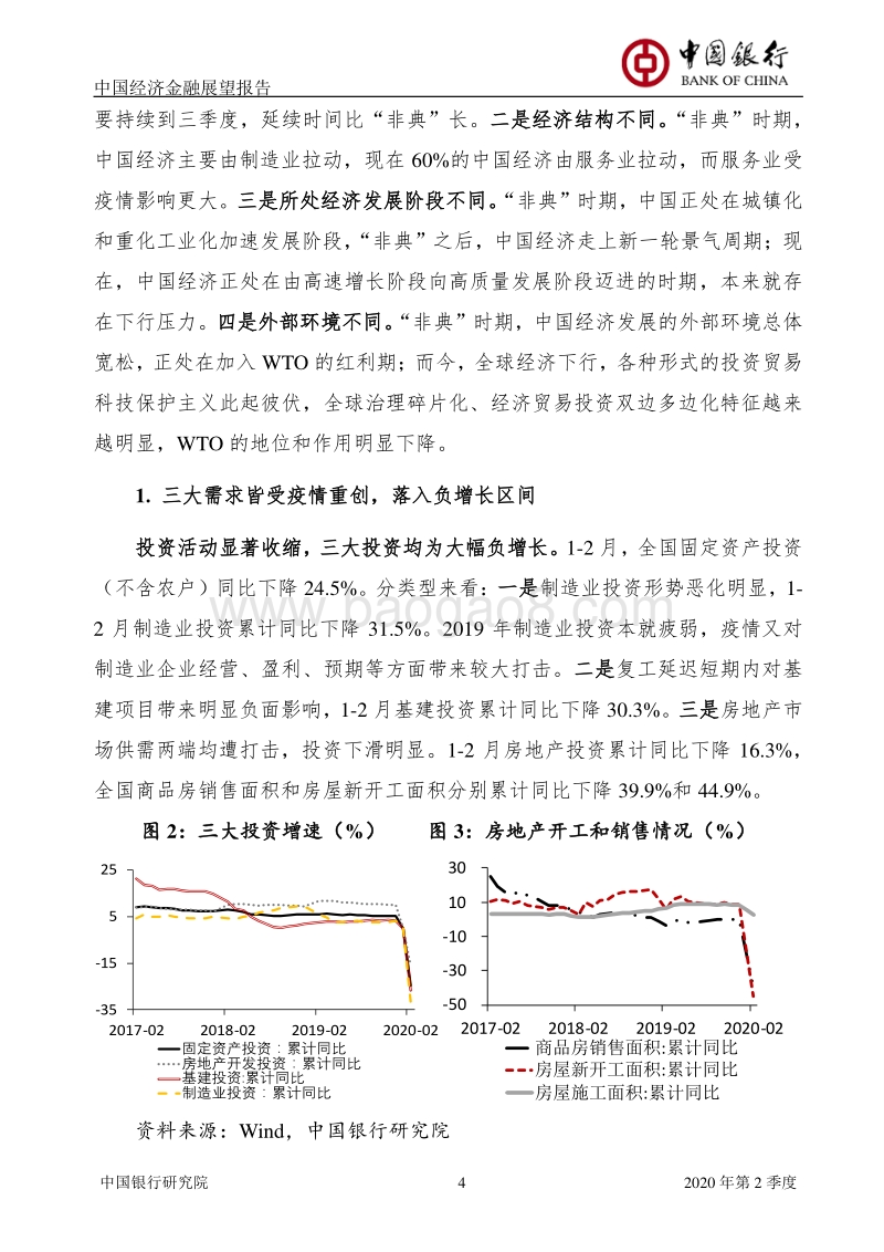 2020年第2季度中国经济金融展望报告.pdf_第5页