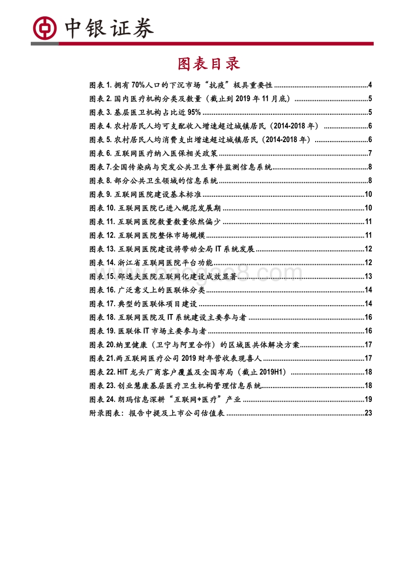 “演化”系列医疗信息化专题报告之三：当医疗IT下沉扩容时.pdf_第3页