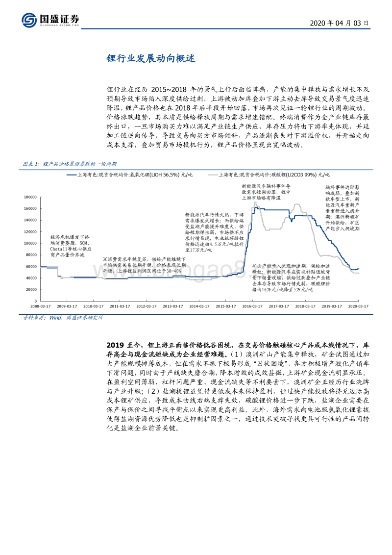 锂行业分析：行业发展趋势及供给端经营情况概述.pdf_第4页