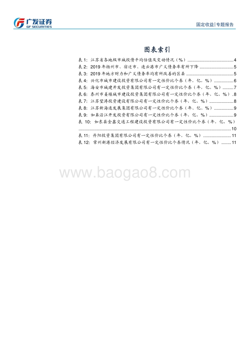 固定收益专题：江苏哪些区县级城投债值得挖掘？.pdf_第3页