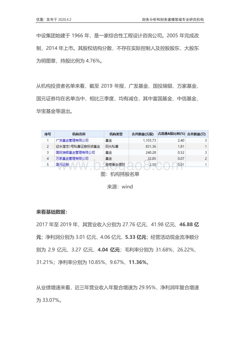 基建行业深度研究：建筑设计增长空间在哪里？.pdf_第4页