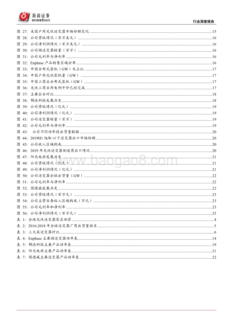 光伏逆变器专题深度：美股逆变器，为何成黑马.pdf_第3页
