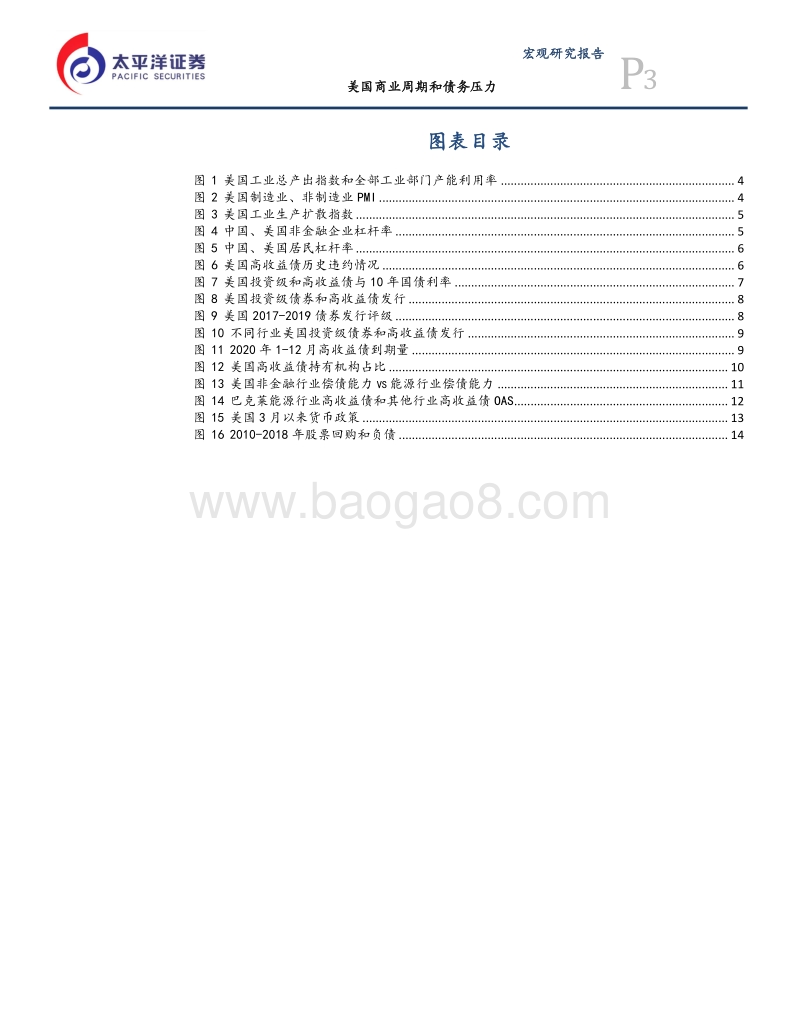 经济周期系列之六：美国商业周期和债务压力.pdf_第3页