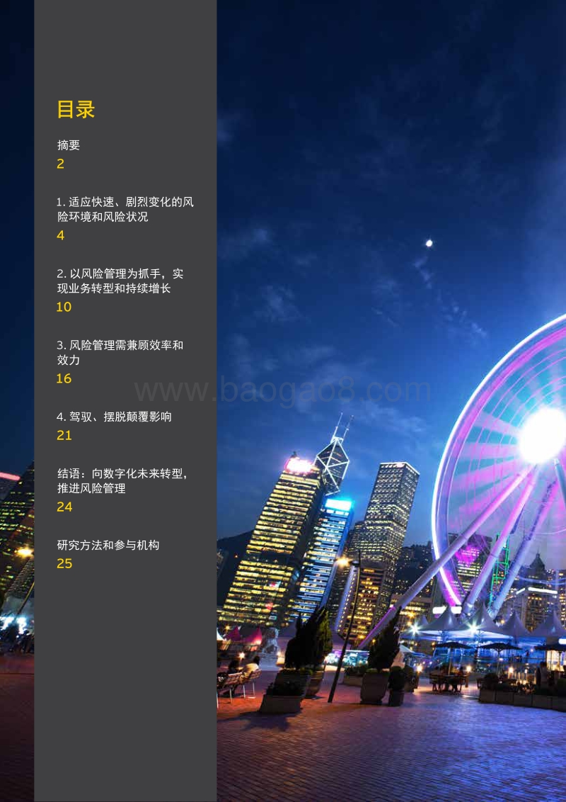 加速推进数字化转型：风险管理四大举措.pdf_第2页
