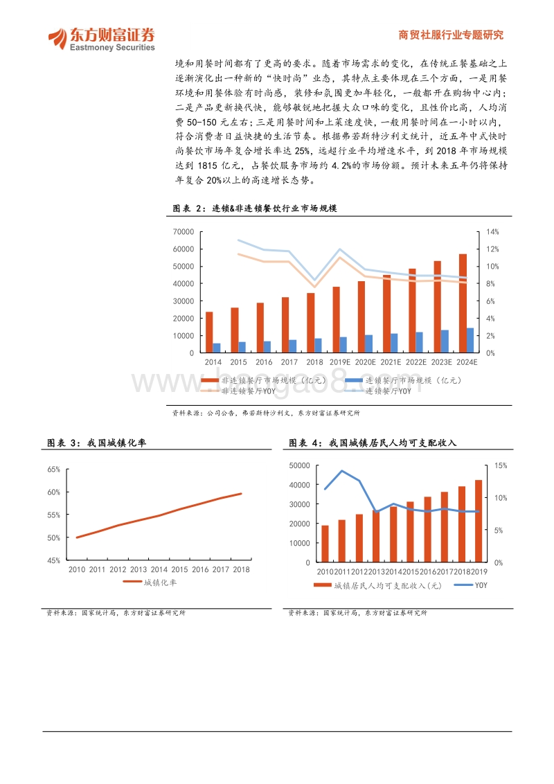九毛九：时尚餐饮崛起，本土龙头品牌快速奔跑.pdf_第5页