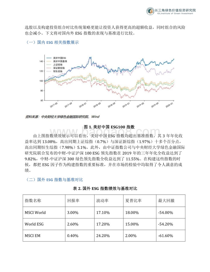 后疫情时期，市场分析及投资策略选择.pdf_第3页