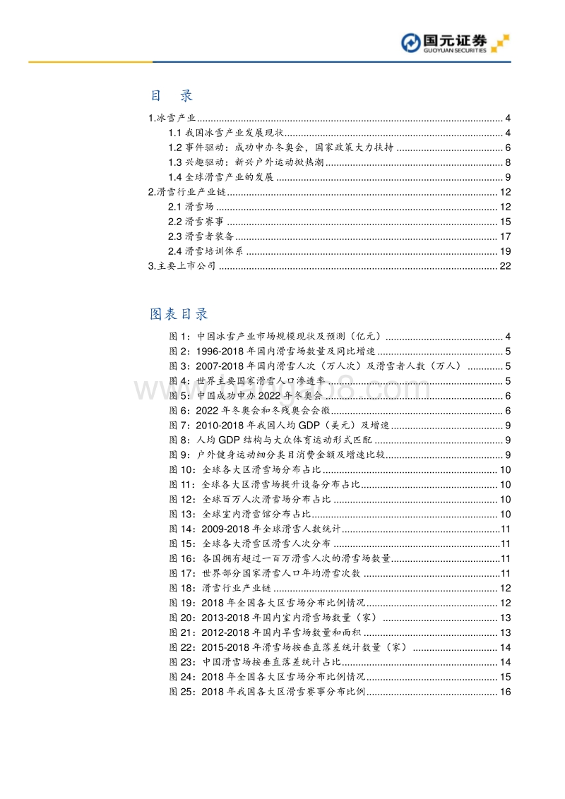 滑雪行业深度报告：展望2022，期待冰雪奇缘.pdf_第2页