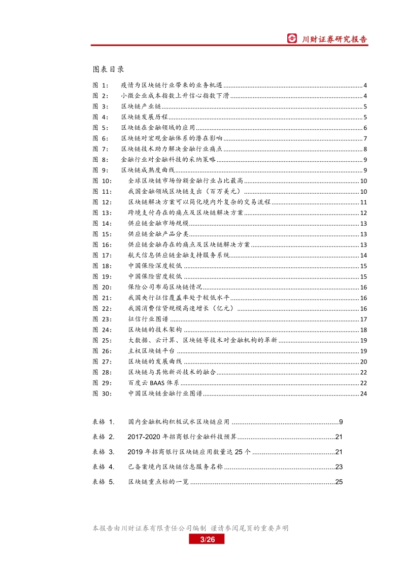 金融科技研究系列报告五：区块链开启金融基础设施底层创新.pdf_第3页