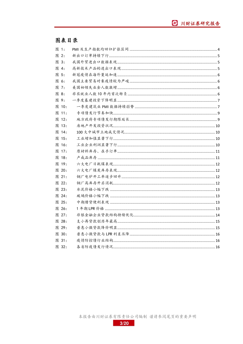 2020年二季度宏观策略投资报告：船到桥头自然直.pdf_第3页