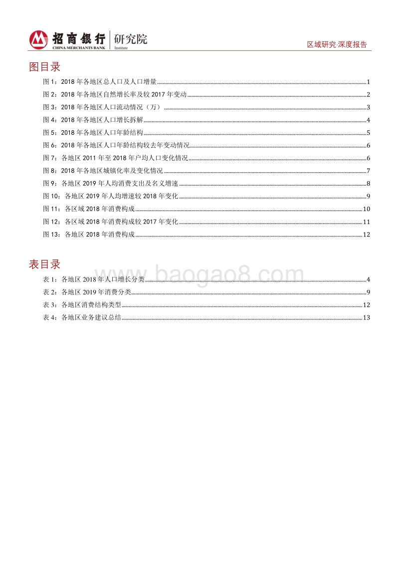 区域研究之人口与消费篇：结合各地人口、消费特征调整业务策略.pdf_第3页