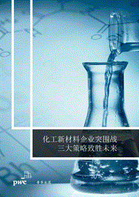 化工新材料企业突围战，三大策略致胜未来.pdf
