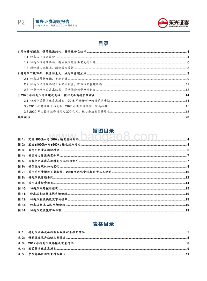 特高压产业：新基建主力，新制造名片.pdf_第2页