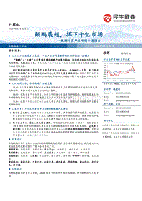 鲲鹏计算产业研究专题报告：鲲鹏展翅，挥下千亿市场.pdf