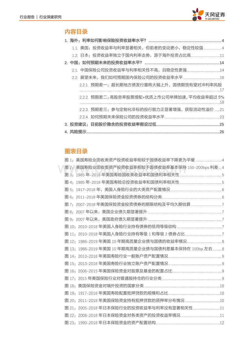 国内外保险资金投资的深度解析.pdf_第2页