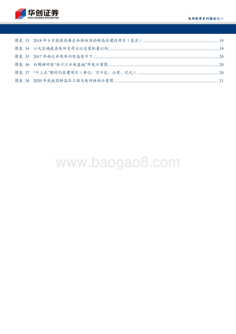 电网投资系列报告之一：复盘10年电网投资，智能电网、特高压引领电网升级.pdf_第4页