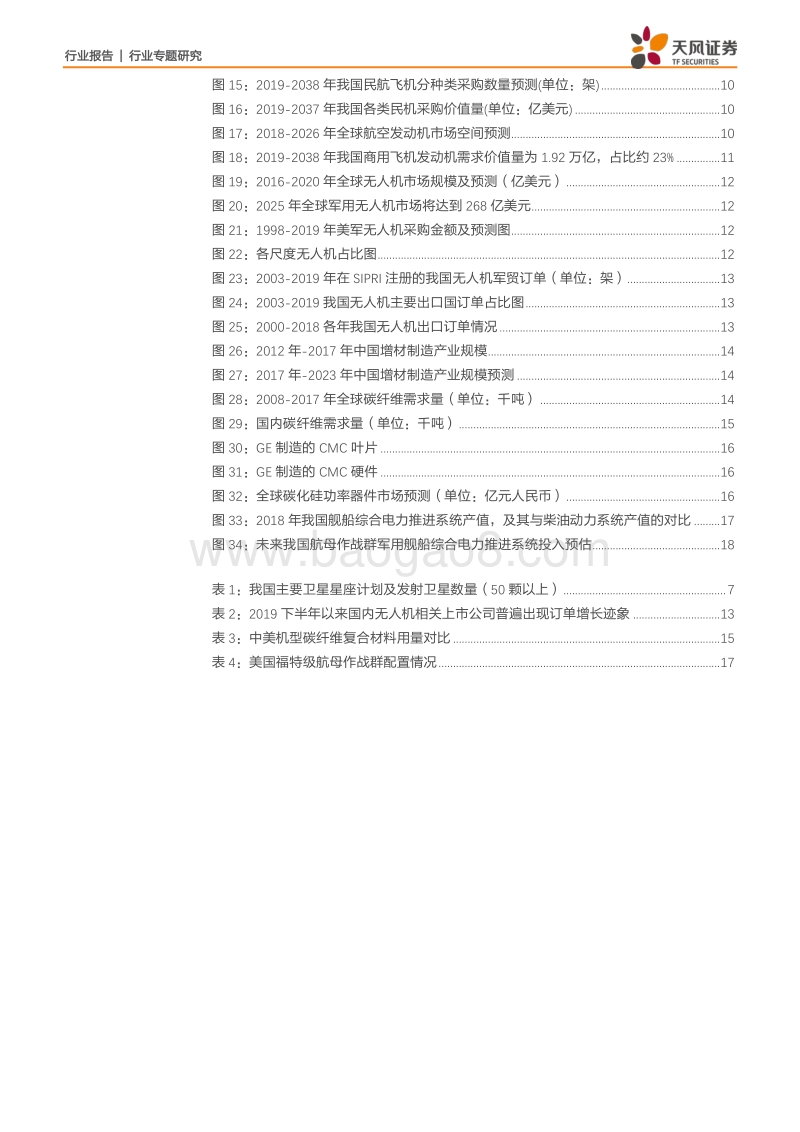 国防军工行业专题研究：军工自主研发收获期：民用工程+武器装备或进入拐点.pdf_第3页