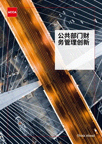公共部门财务管理创新.pdf