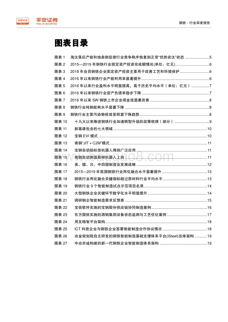 钢铁行业深度报告：行业转型升级驶入快车道，钢铁智能制造迎发展良机.pdf_第4页