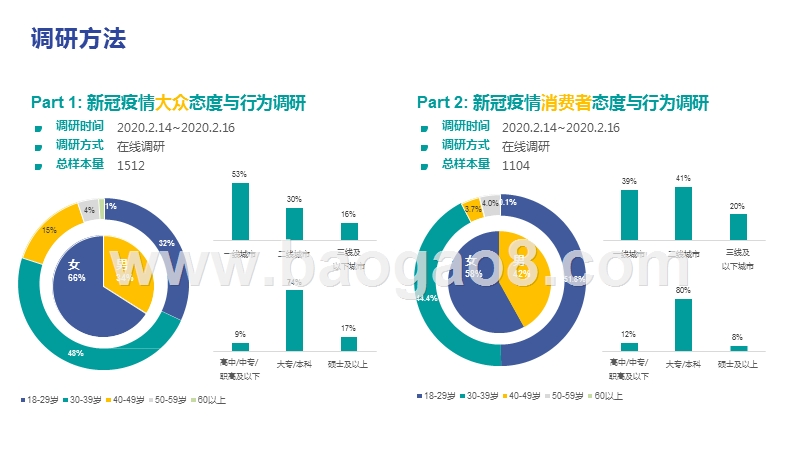 2020新冠疫情中的爱与愁.pptx_第3页