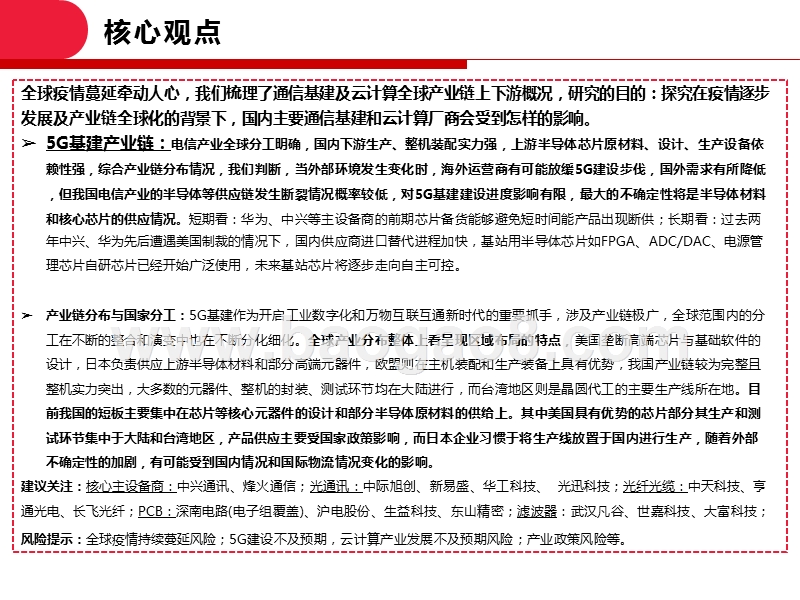 2020通信全球产业链研究报告.pptx_第2页