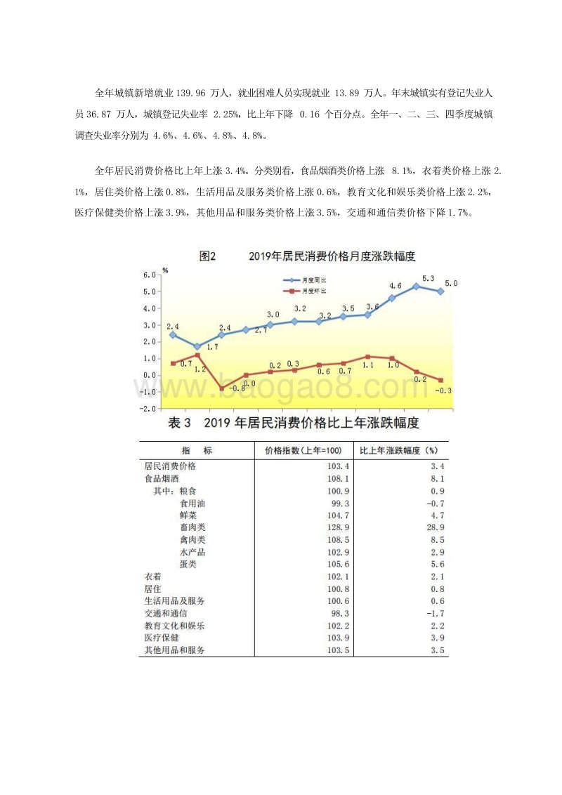 2019-2020年广东省国民经济和社会发展统计公报.docx_第4页