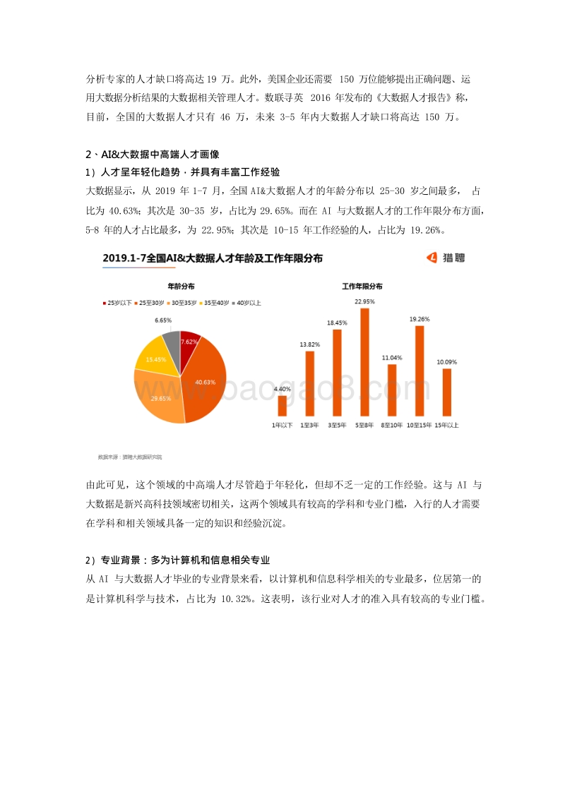 2019-2020年中国AI大数据人才就业趋势报告.docx_第4页