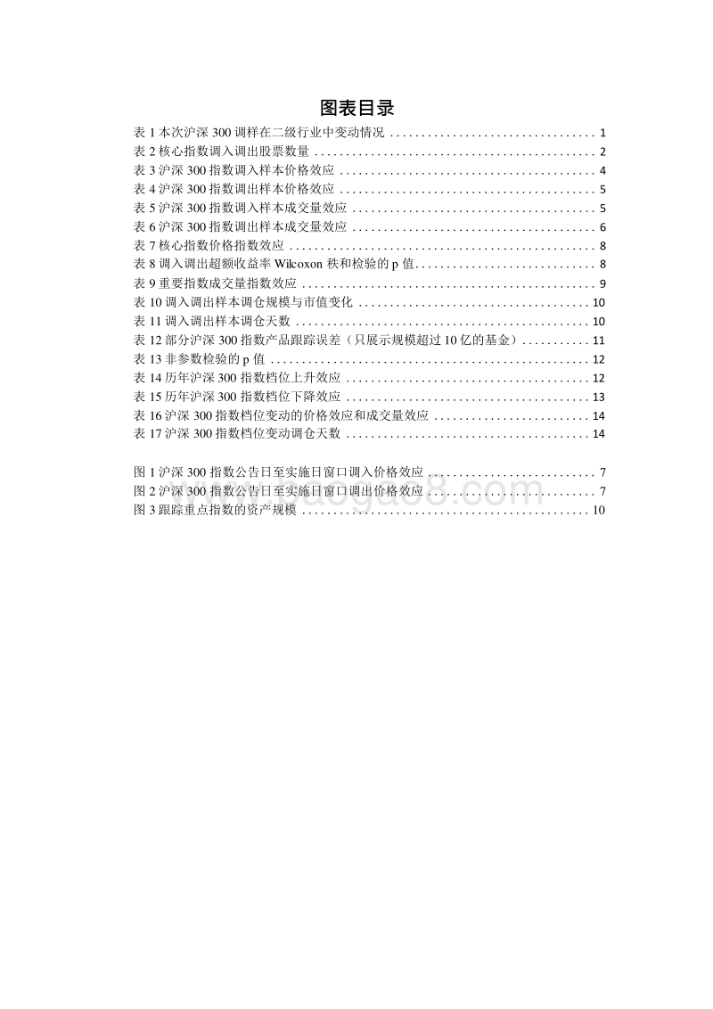 2019-2020年核心指数第一次定期调整指数效应分析报告.docx_第3页