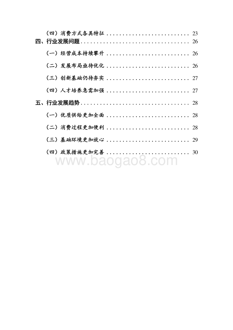 2019-2020中国零售行业发展研究报告.docx_第3页
