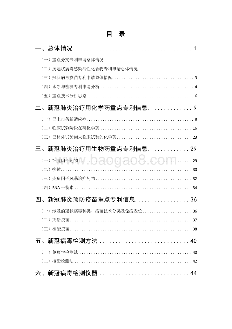 2020抗击新型冠状病毒肺炎专利信息研究报告.docx_第2页