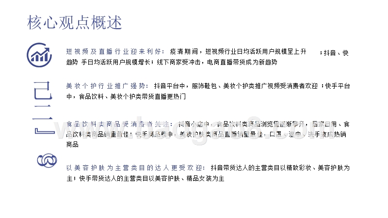 2020年疫情期间抖音、快手带货趋势研究报告.pptx_第2页