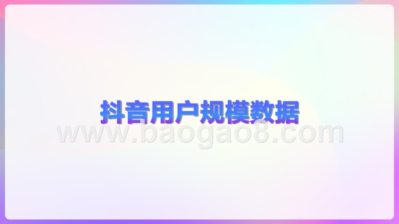 2019-2020抖音用户人群画像.pptx_第3页