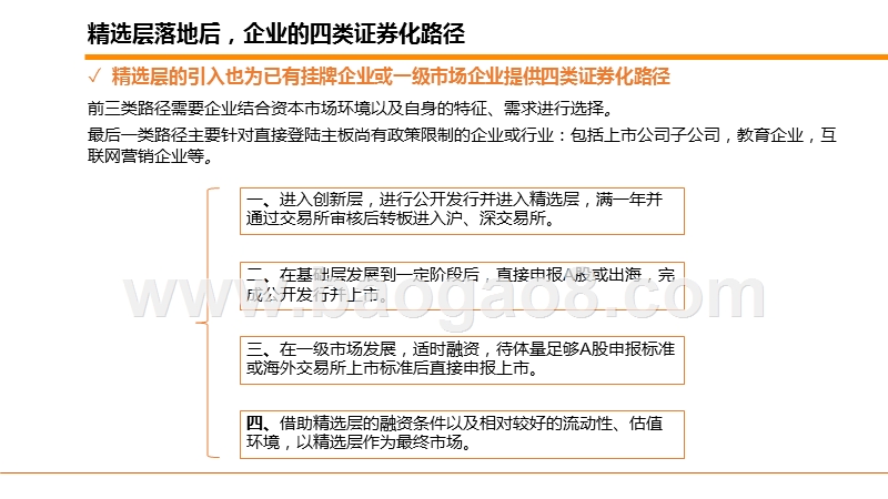 2020企业精选层路径选择及资本规划报告.pptx_第4页