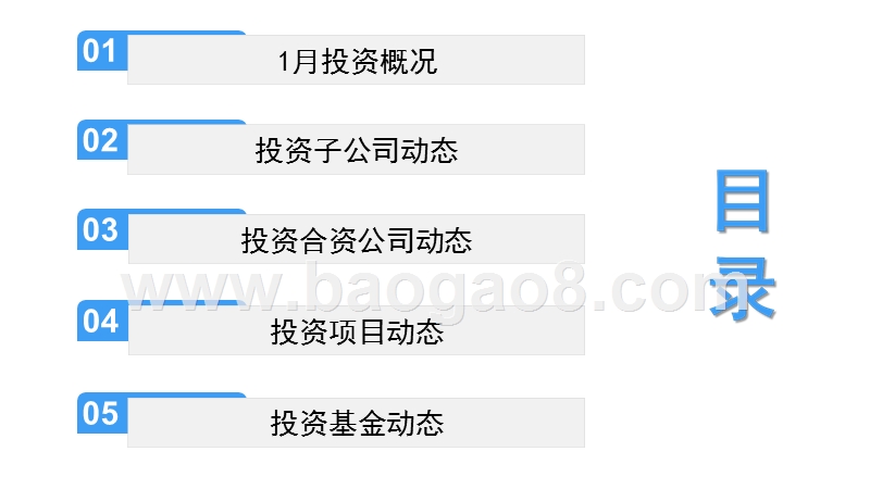 2020年1月份中国上市公司投资报告.pptx_第2页