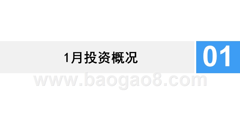 2020年1月份中国上市公司投资报告.pptx_第3页