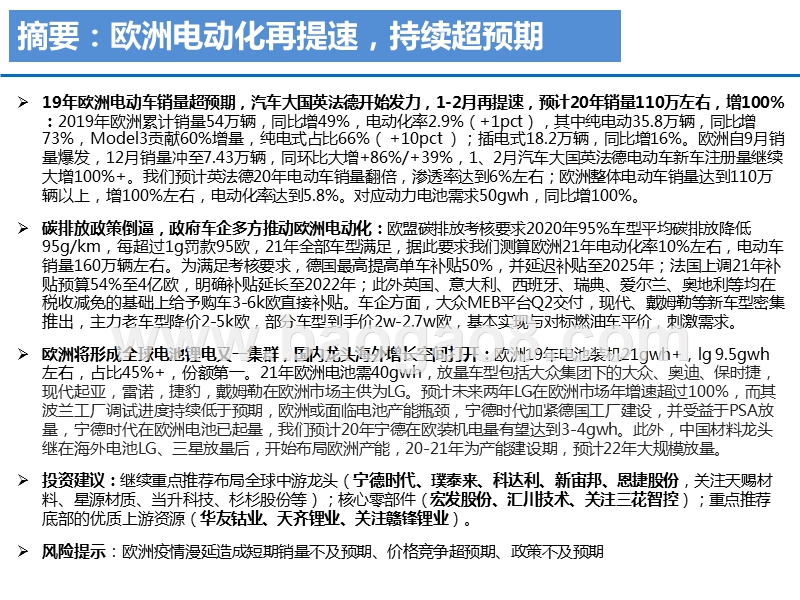 2020欧洲电动车发展分析报告.pptx_第2页