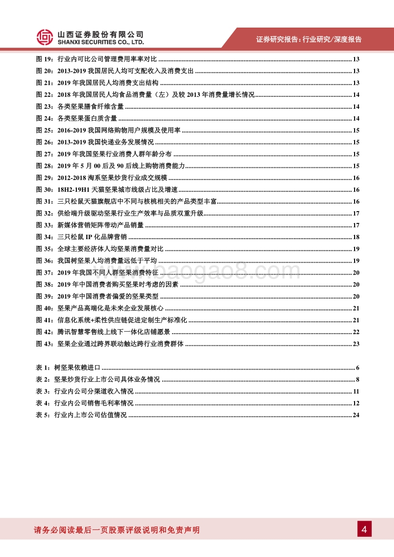 休闲食品专题系列报告之一：坚果行业：吃出来的千亿市场，新消费引领产业升级.pdf_第4页