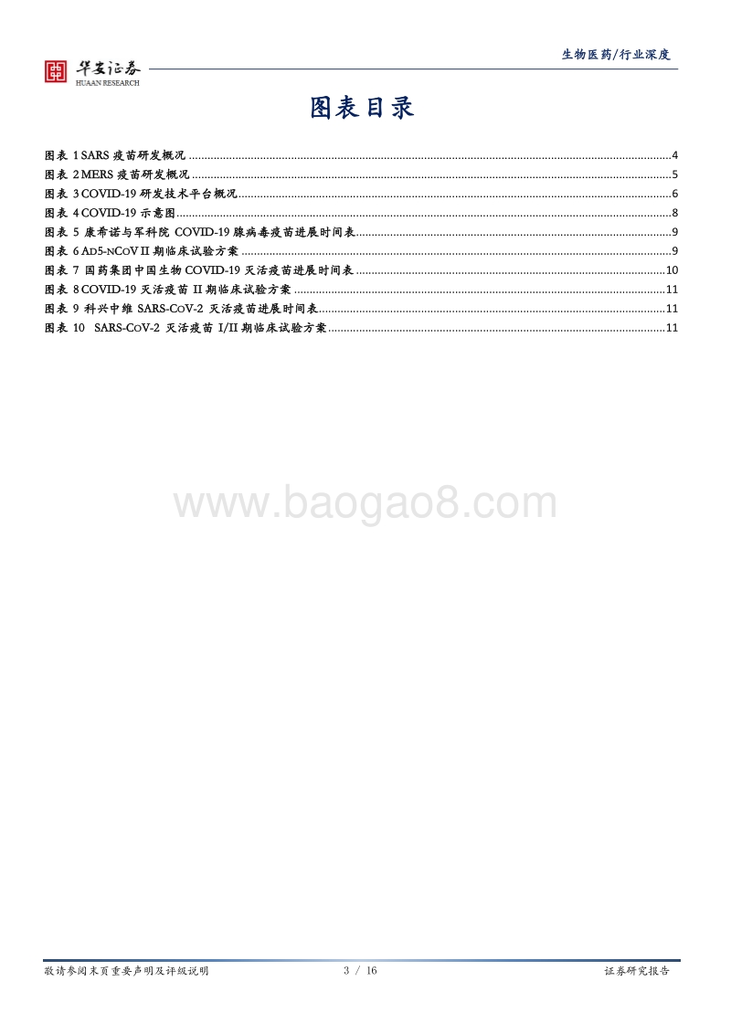 新冠疫苗研发系列报告：各技术平台在COVID-19疫苗研发中的应用及其进展.pdf_第3页