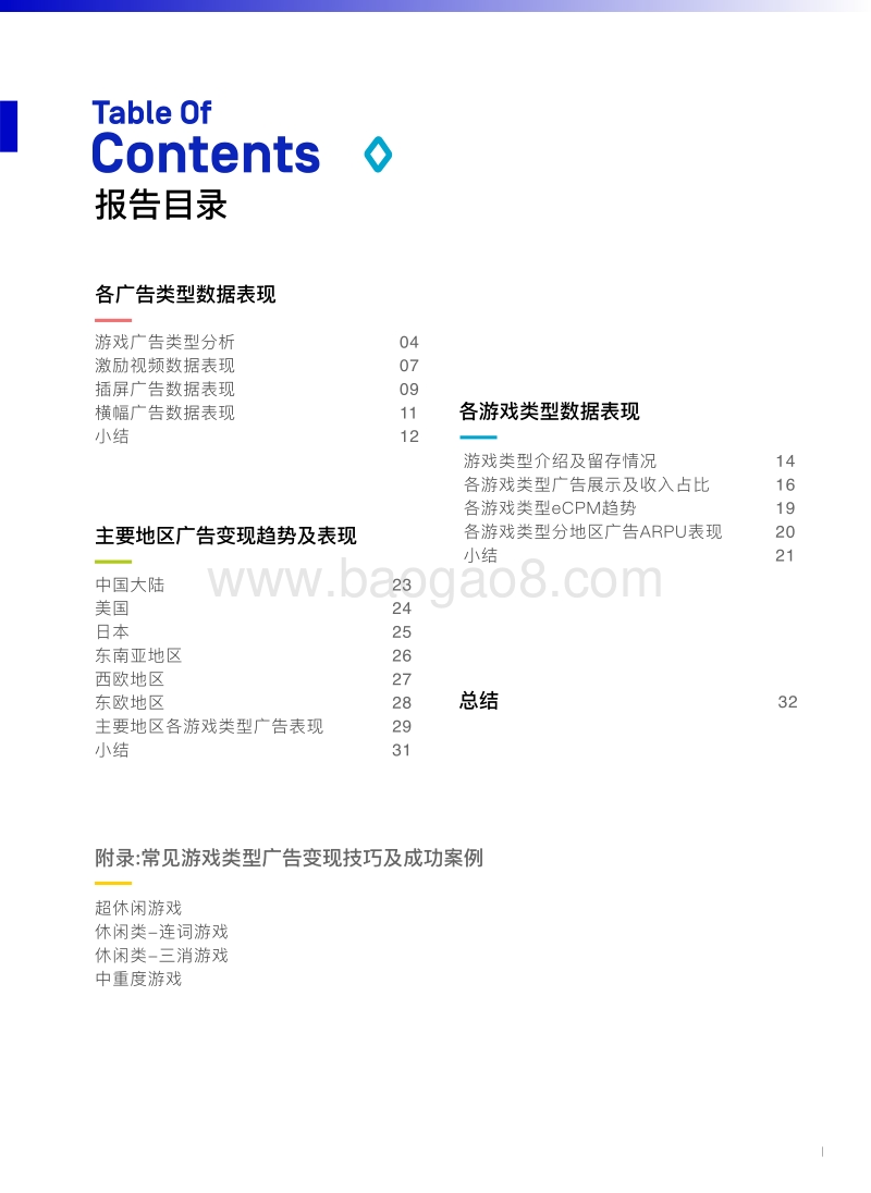 2019上半年移动游戏广告变现洞察报告.pdf_第3页