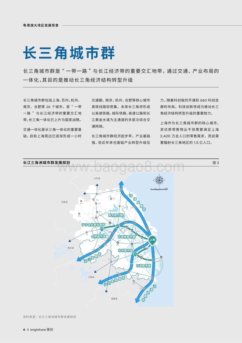 粤港澳大湾区：优质零售物业市场同内地主要城市比较研究.pdf_第4页