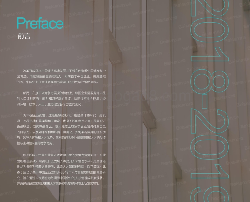 2018-2019中国企业人才管理成熟度调查报告.pdf_第2页