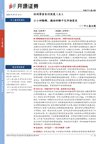休闲零食系列深度（五）：小小奶酪棒，撬动奶酪千亿市场需求.pdf