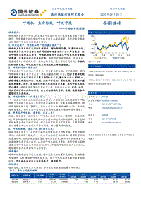 呼吸机专题报告：呼吸机：生命防线，呼吸守候.pdf