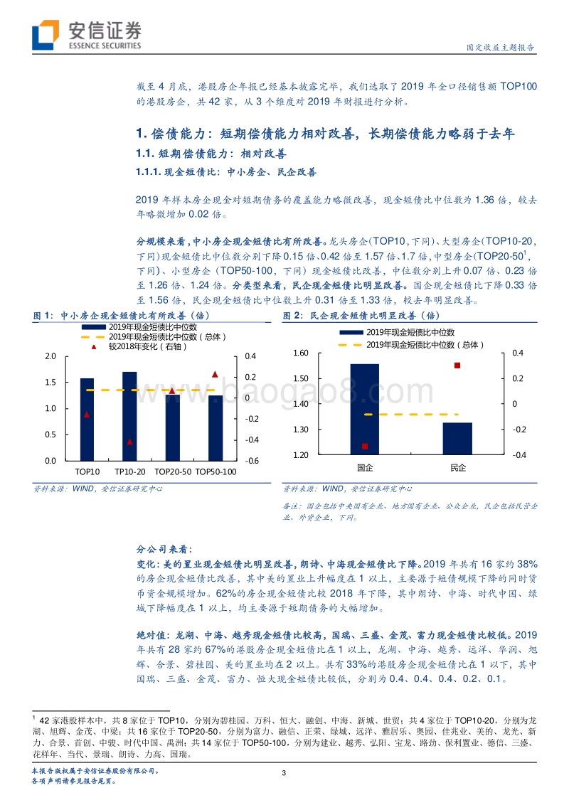 2019年房企财报面面观（港股篇）.pdf_第3页