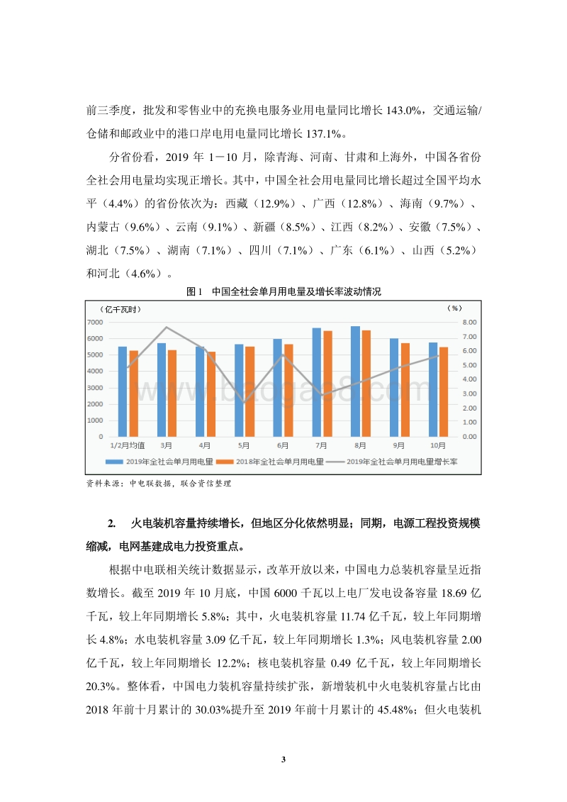 2020年火电行业研究报告及展望.pdf_第3页