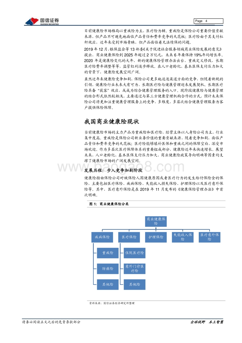 保险行业专题：健康险市场变革之年.pdf_第4页