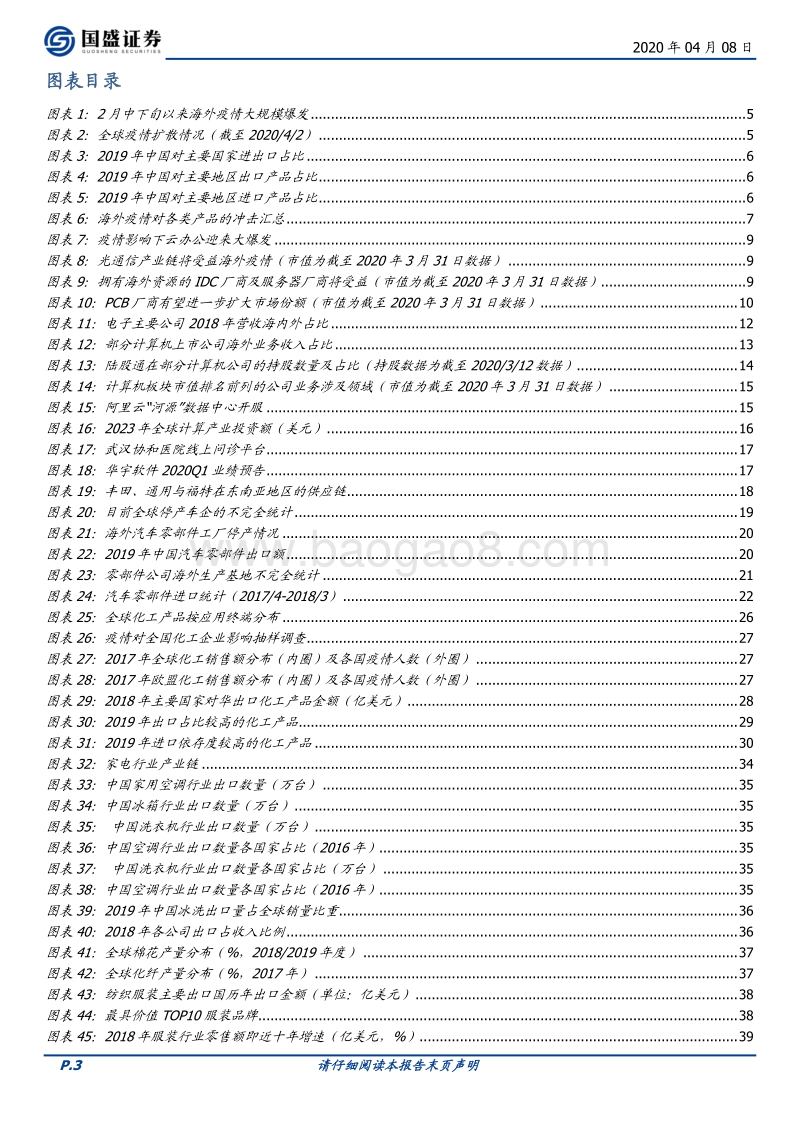 全方位剖析疫情影响下的全球产业链.pdf_第3页