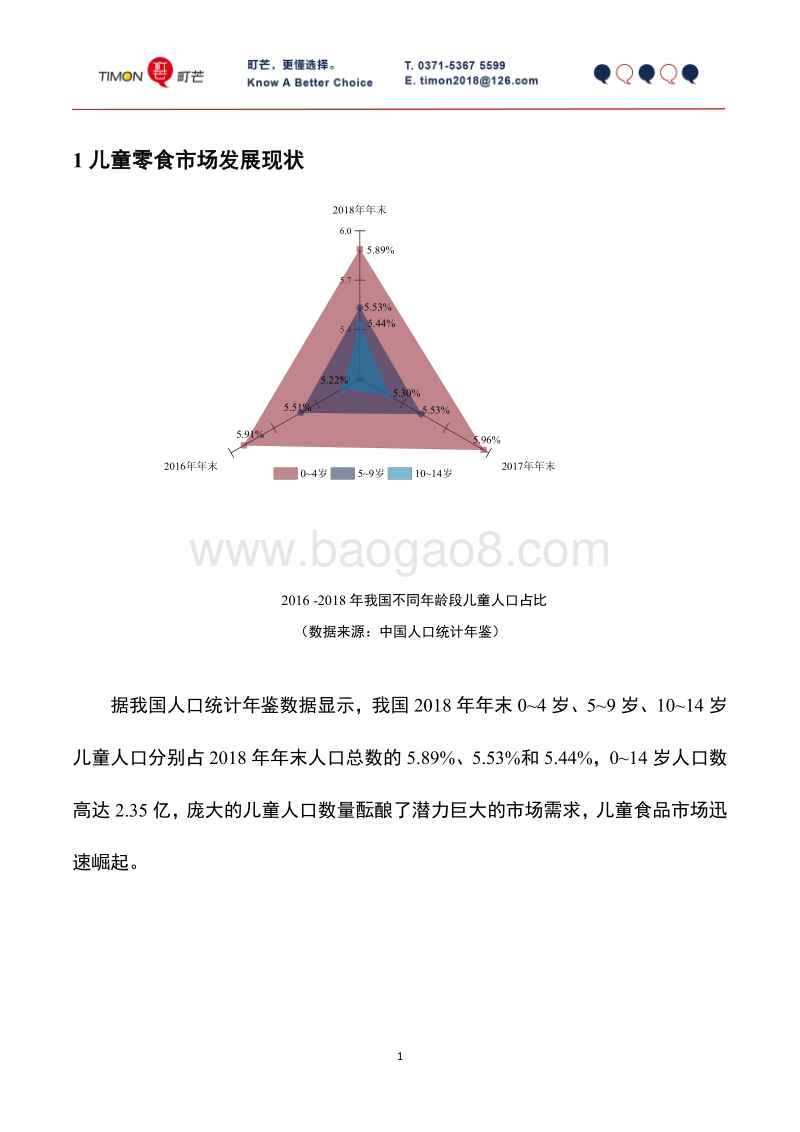 2019儿童零食行业研究报告.pdf_第3页