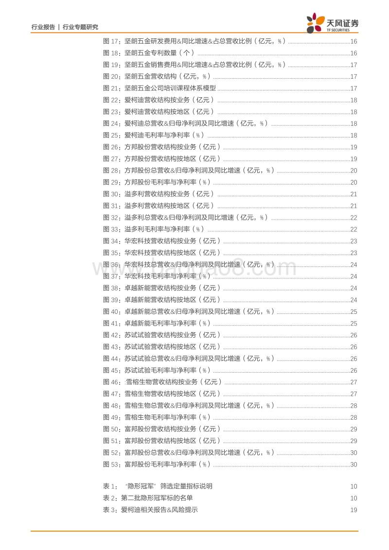 寻找A股中的“隐形冠军”系列之二：哪些小市值标的有望长大？.pdf_第3页